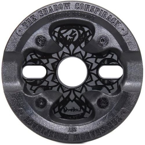 Звезда Shadow Sabotage Maya Edition черная